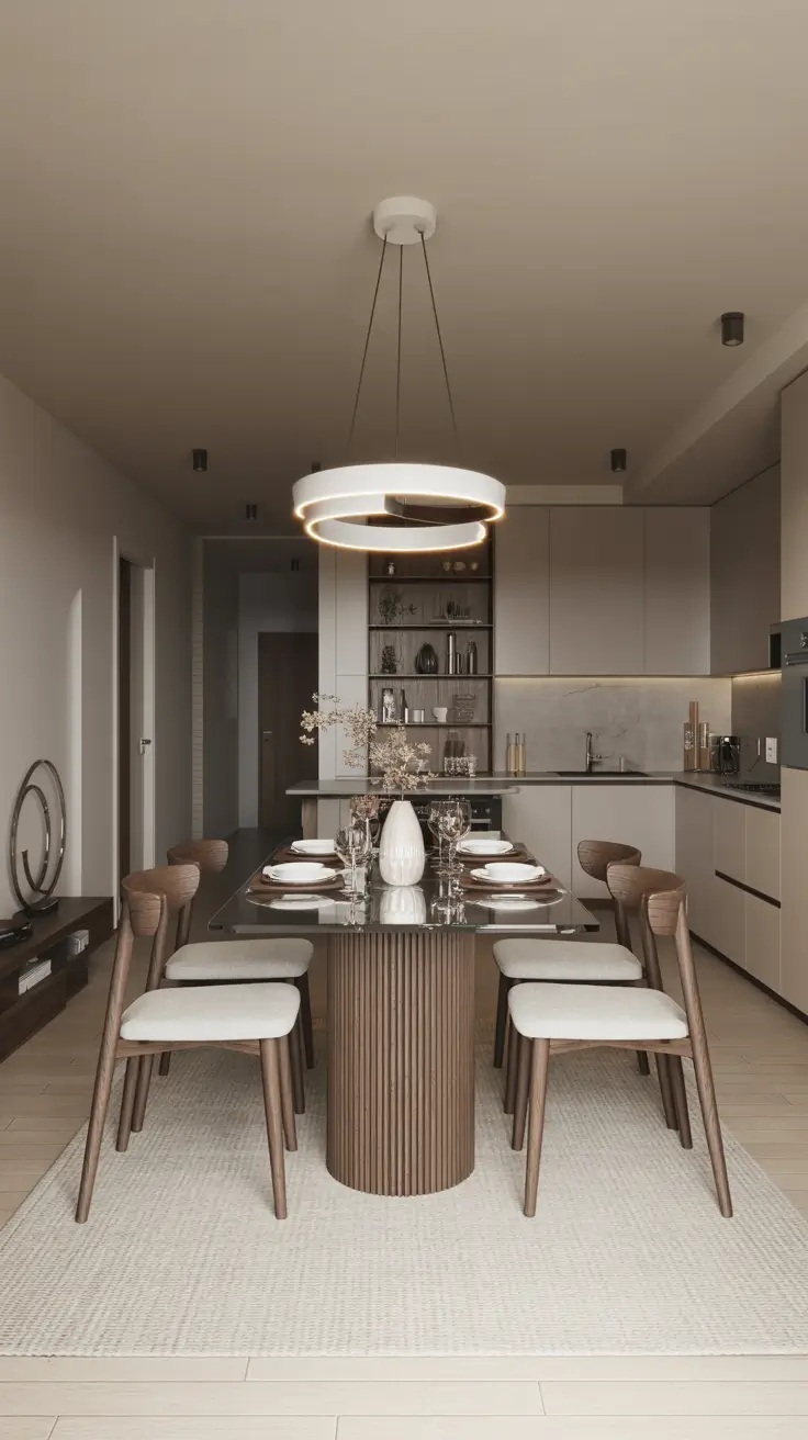 Dining Table Ideas 2026: Modern, Space-Saving & Stylish Designs