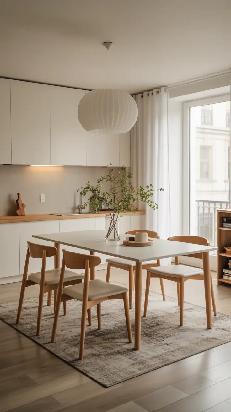 Dining Table Ideas 2026: Modern, Space-Saving & Stylish Designs