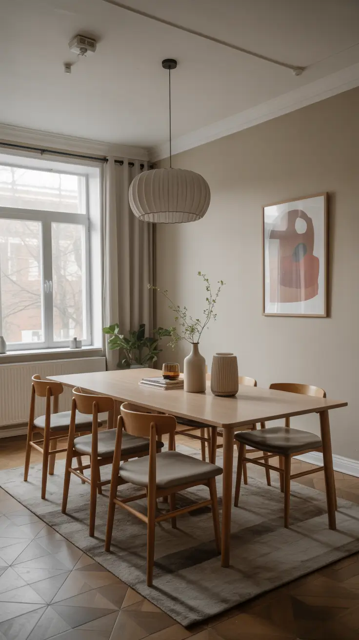 Dining Table Ideas 2026: Modern, Space-Saving & Stylish Designs