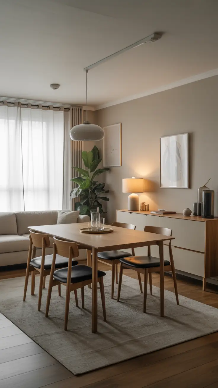 Dining Table Ideas 2026: Modern, Space-Saving & Stylish Designs