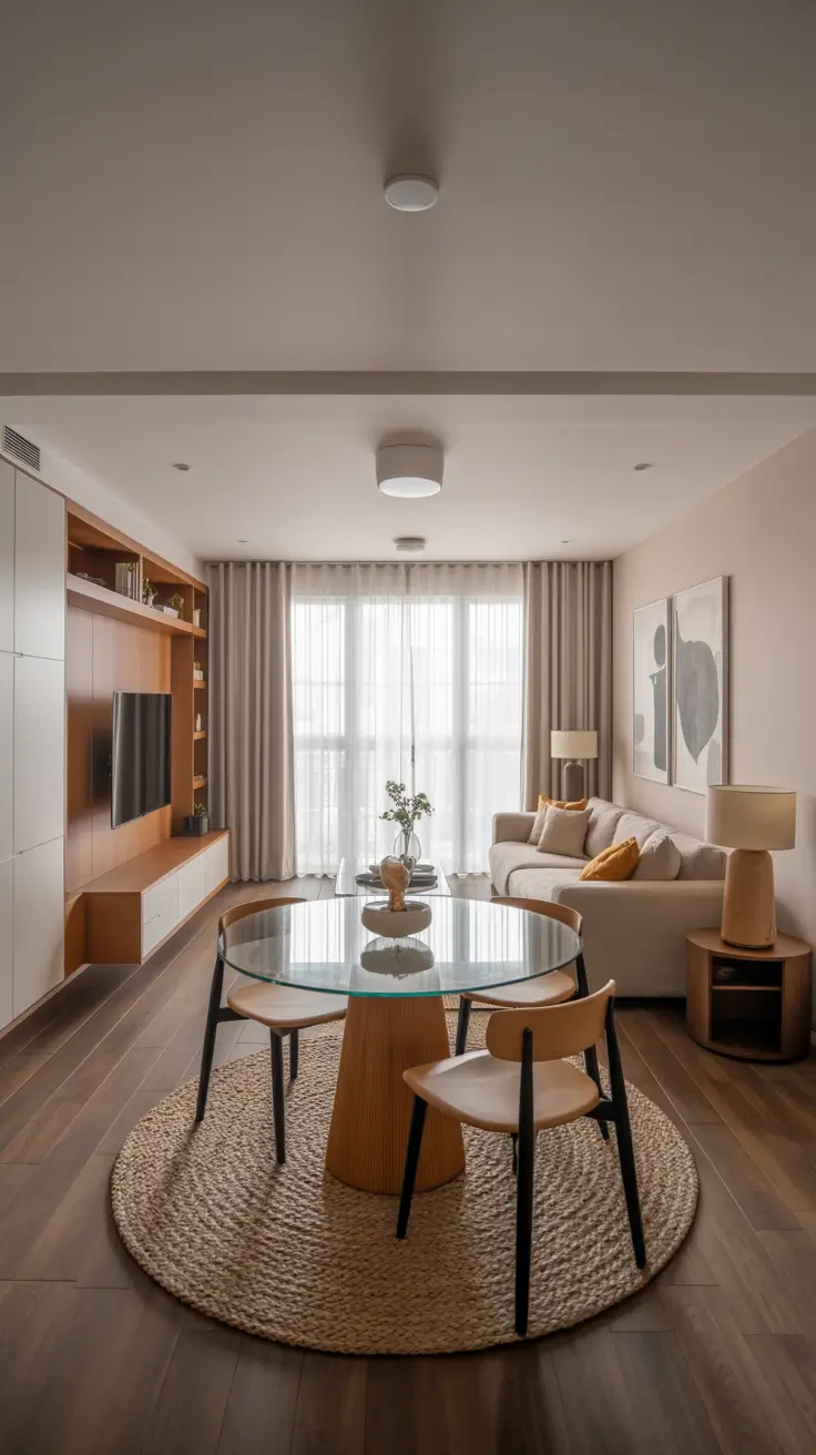 Dining Table Ideas 2026: Modern, Space-Saving & Stylish Designs