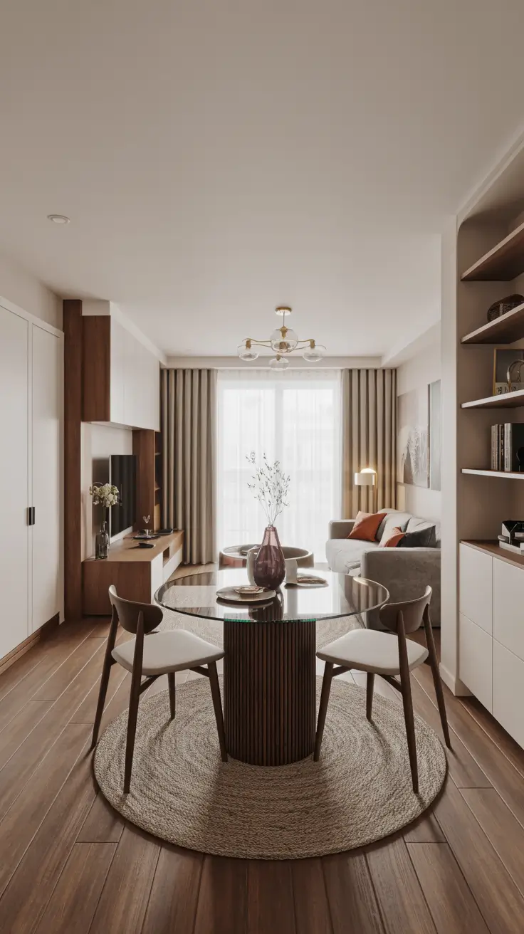 Dining Table Ideas 2026: Modern, Space-Saving & Stylish Designs