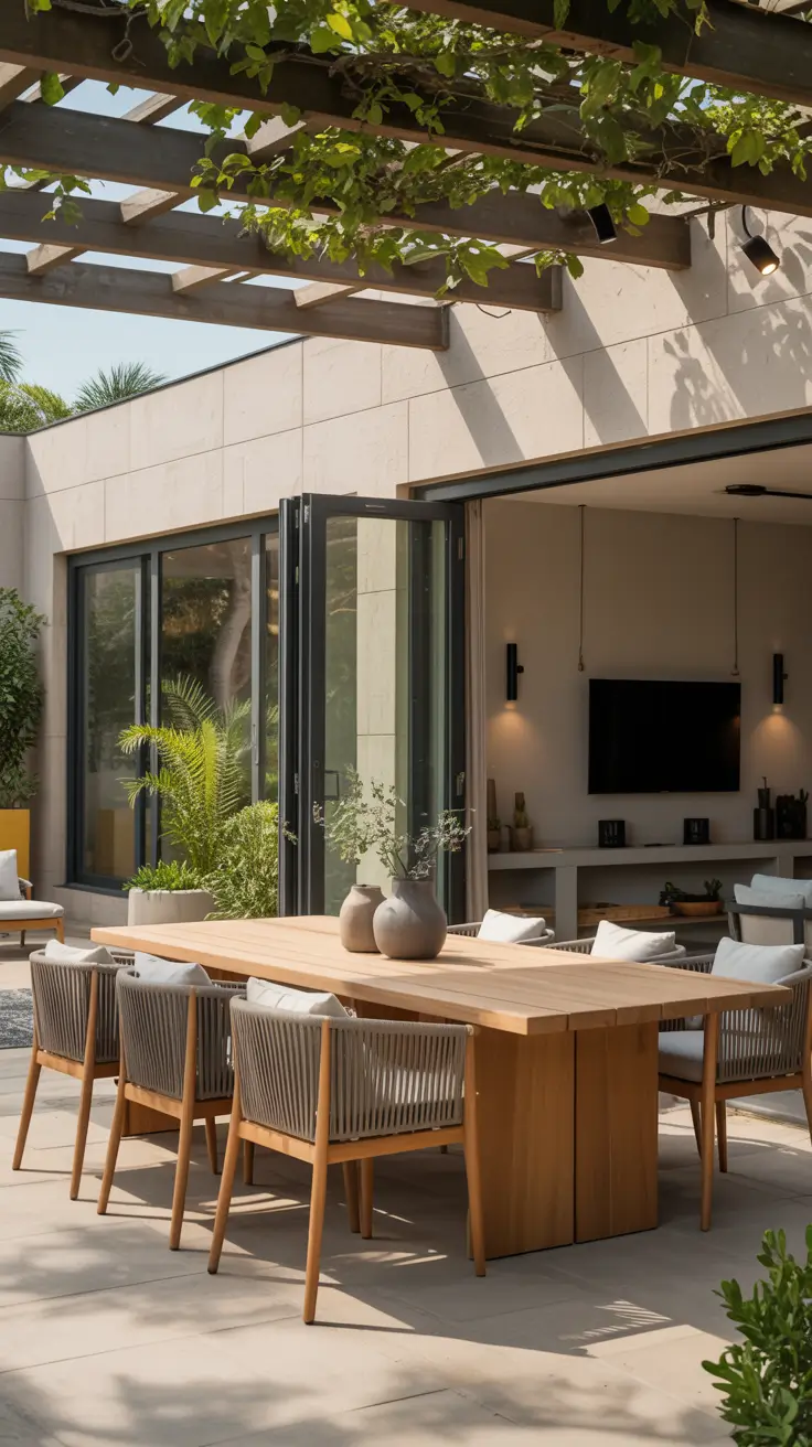 Dining Table Ideas 2026: Modern, Space-Saving & Stylish Designs