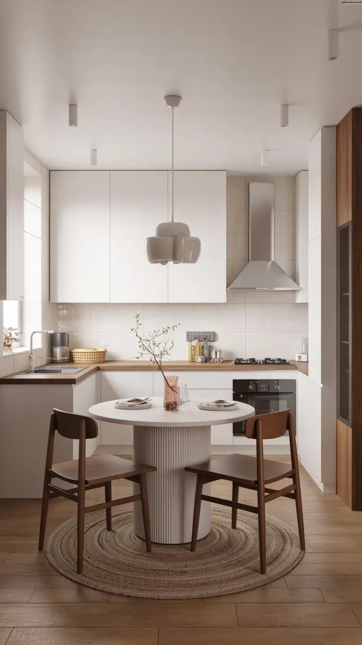 Dining Table Ideas 2026: Modern, Space-Saving & Stylish Designs