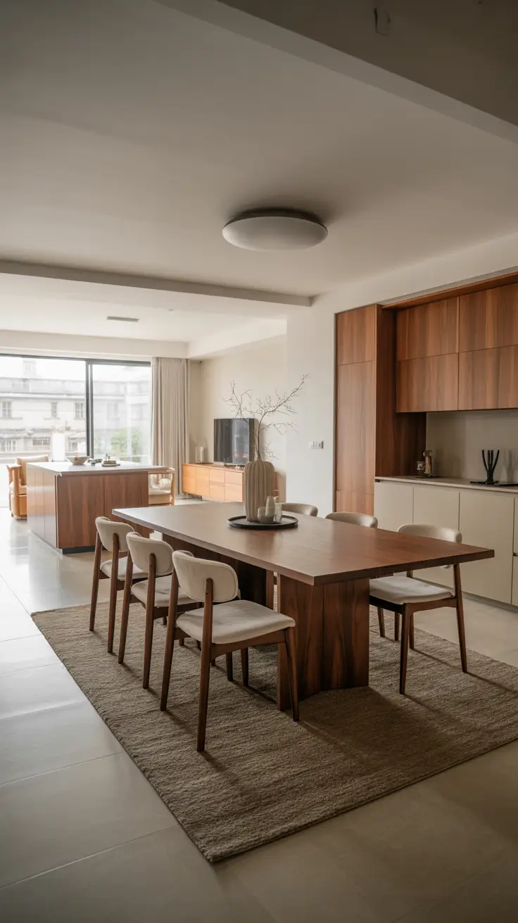 Dining Table Ideas 2026: Modern, Space-Saving & Stylish Designs