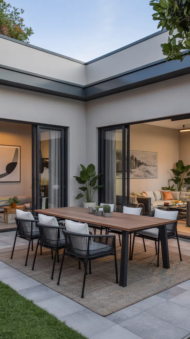 Dining Table Ideas 2026: Modern, Space-Saving & Stylish Designs