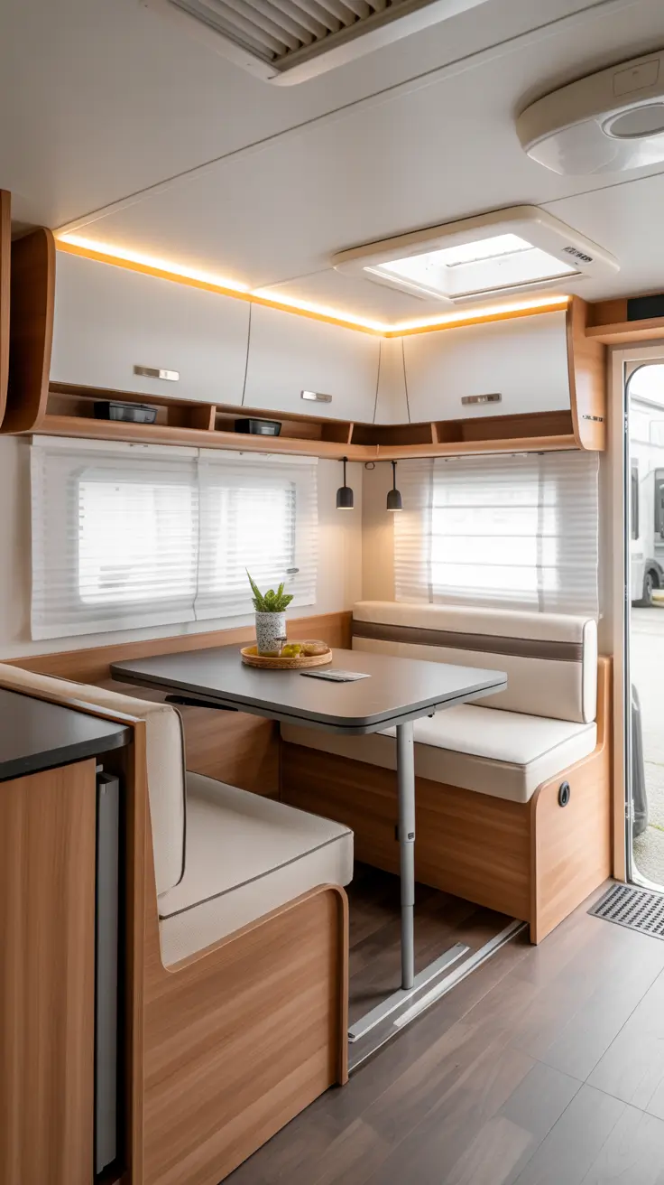 Dining Table Ideas 2026: Modern, Space-Saving & Stylish Designs