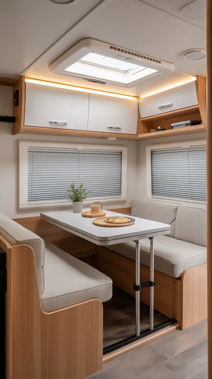 Dining Table Ideas 2026: Modern, Space-Saving & Stylish Designs