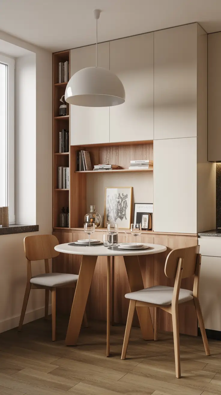 Dining Table Ideas 2026: Modern, Space-Saving & Stylish Designs