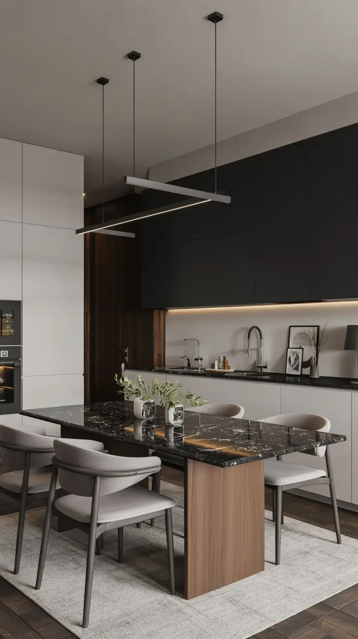 Dining Table Ideas 2026: Modern, Space-Saving & Stylish Designs