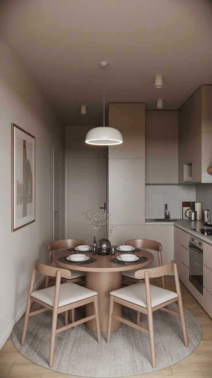 Dining Table Ideas 2026: Modern, Space-Saving & Stylish Designs