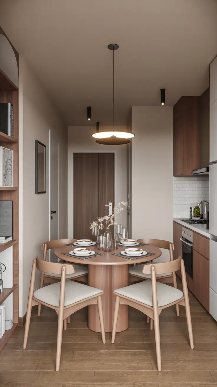 Dining Table Ideas 2026: Modern, Space-Saving & Stylish Designs