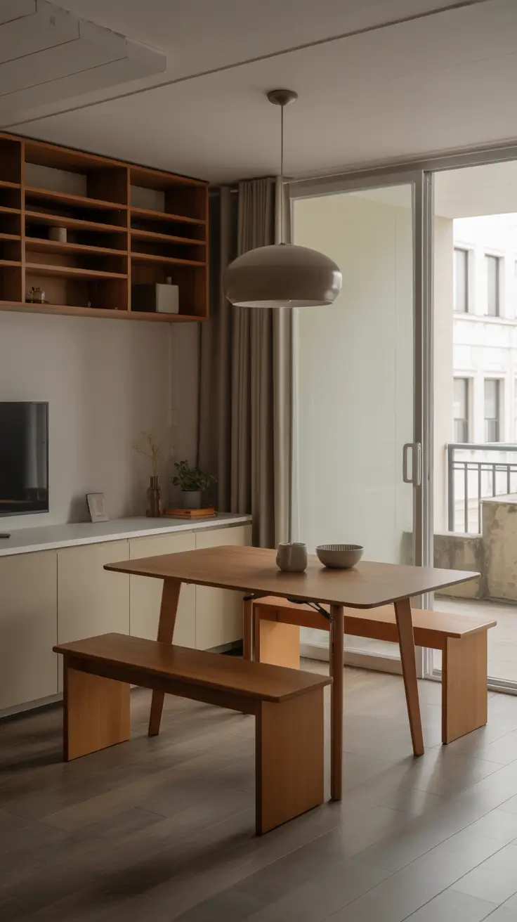 Dining Table Ideas 2026: Modern, Space-Saving & Stylish Designs