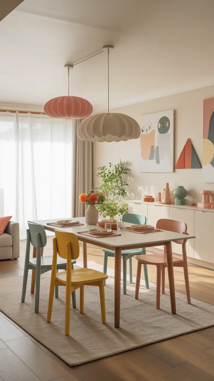 Dining Table Ideas 2026: Modern, Space-Saving & Stylish Designs