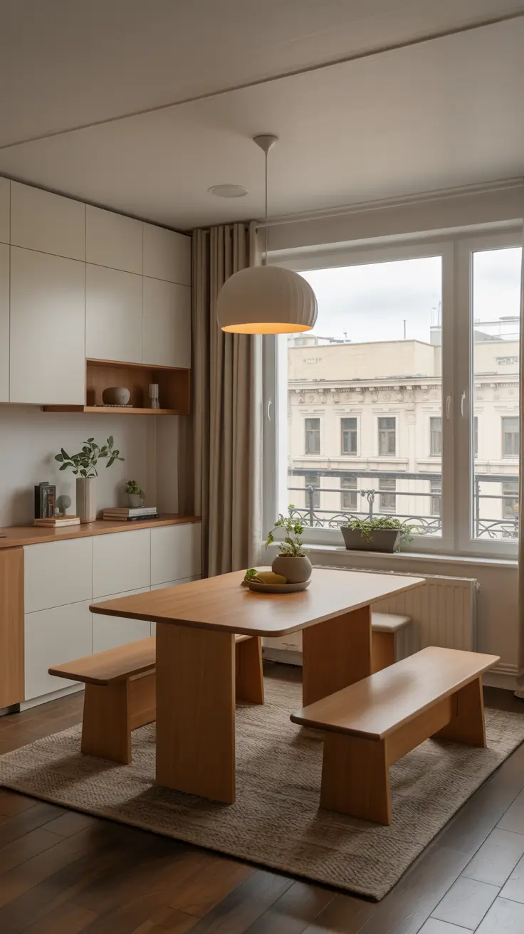 Dining Table Ideas 2026: Modern, Space-Saving & Stylish Designs