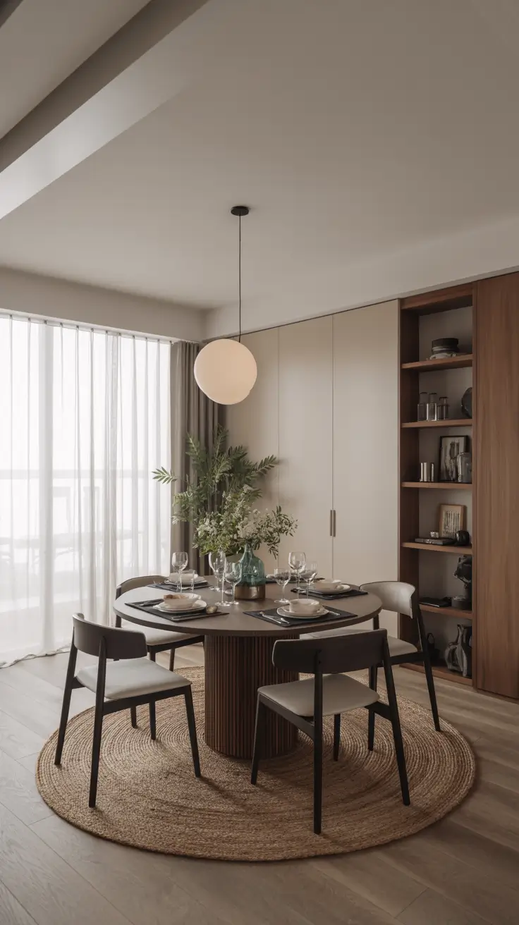 Dining Table Ideas 2026: Modern, Space-Saving & Stylish Designs