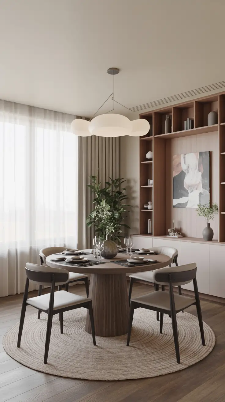 Dining Table Ideas 2026: Modern, Space-Saving & Stylish Designs