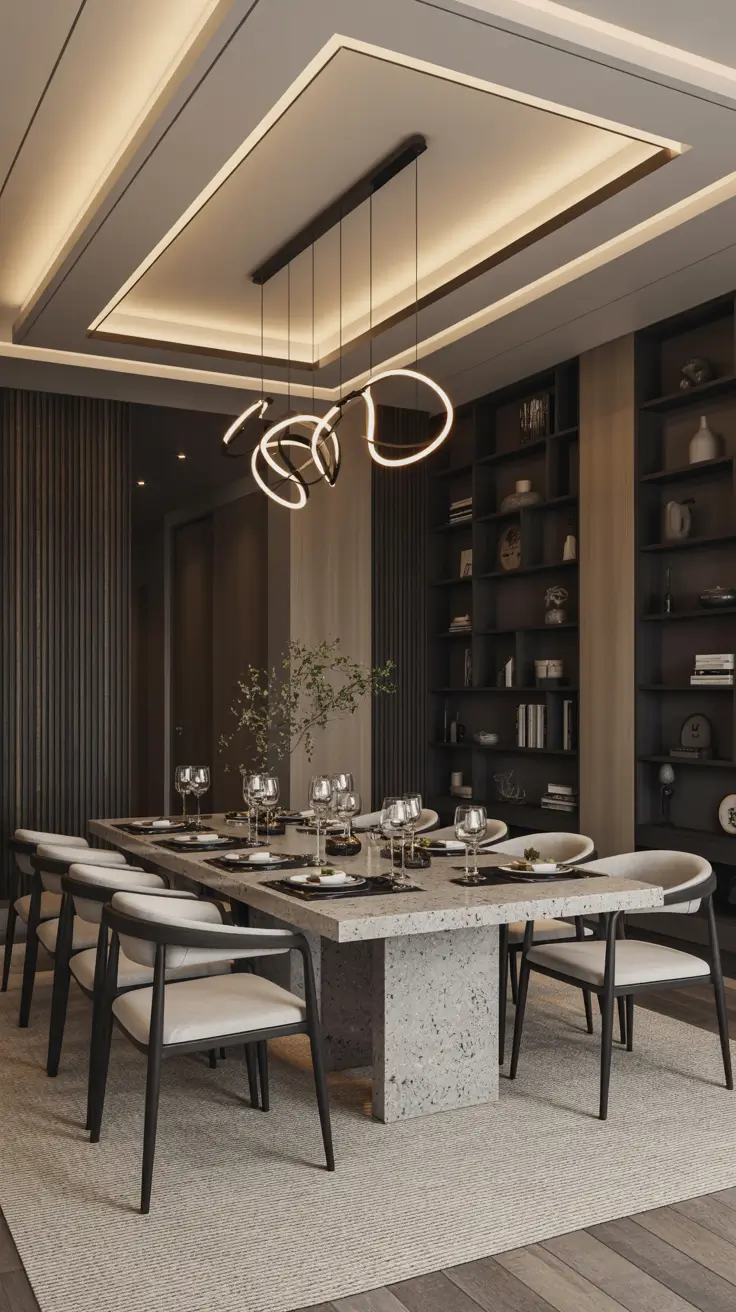 Dining Table Ideas 2026: Modern, Space-Saving & Stylish Designs