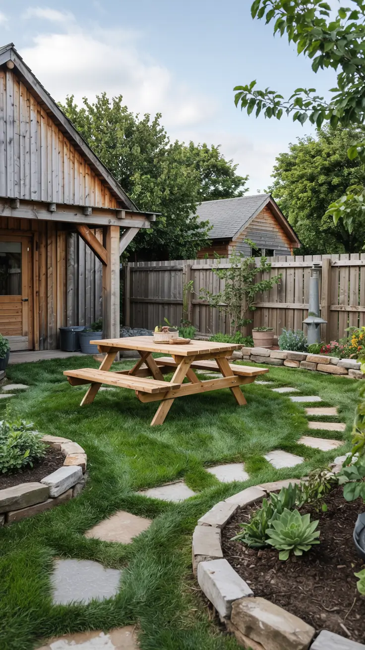 Family Backyard Layout Ideas 2026: Kid-Friendly, Cozy & Functional Spaces