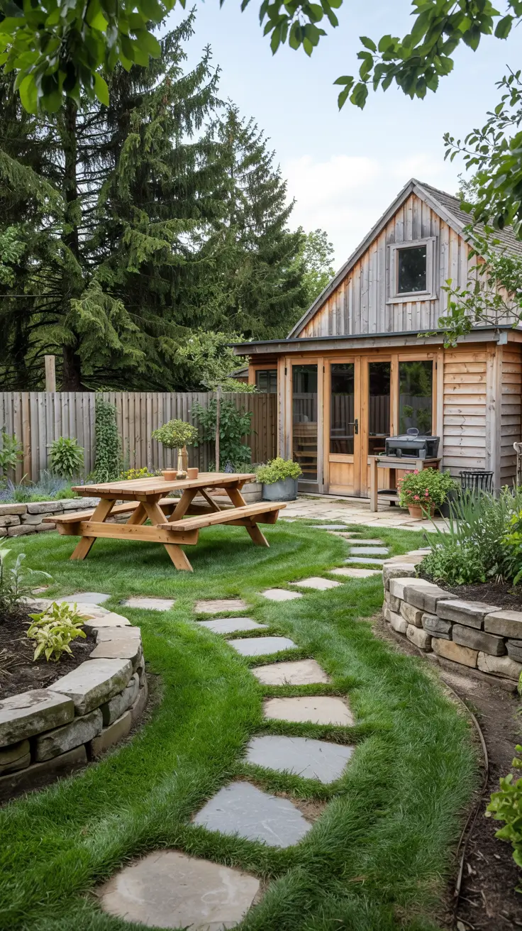 Family Backyard Layout Ideas 2026: Kid-Friendly, Cozy & Functional Spaces