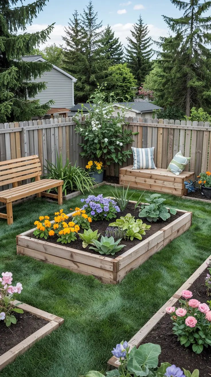 Family Backyard Layout Ideas 2026: Kid-Friendly, Cozy & Functional Spaces