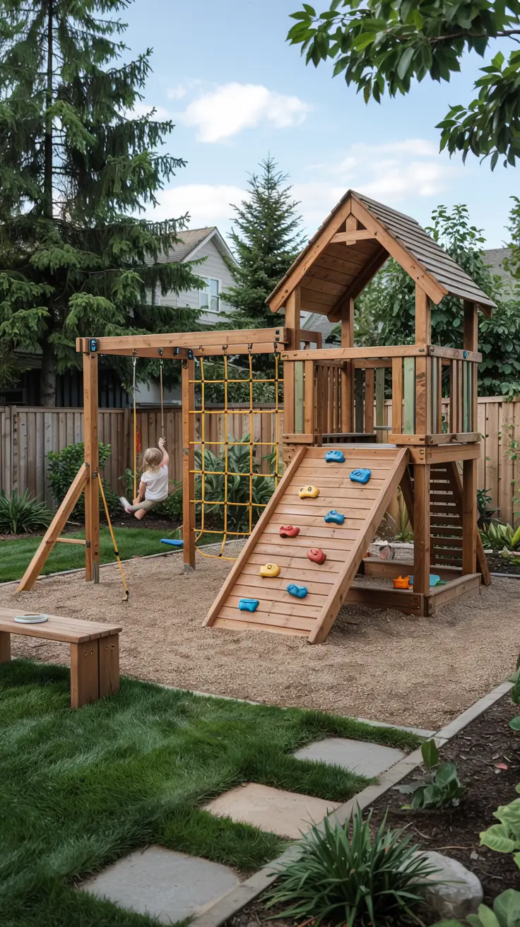 Family Backyard Layout Ideas 2026: Kid-Friendly, Cozy & Functional Spaces