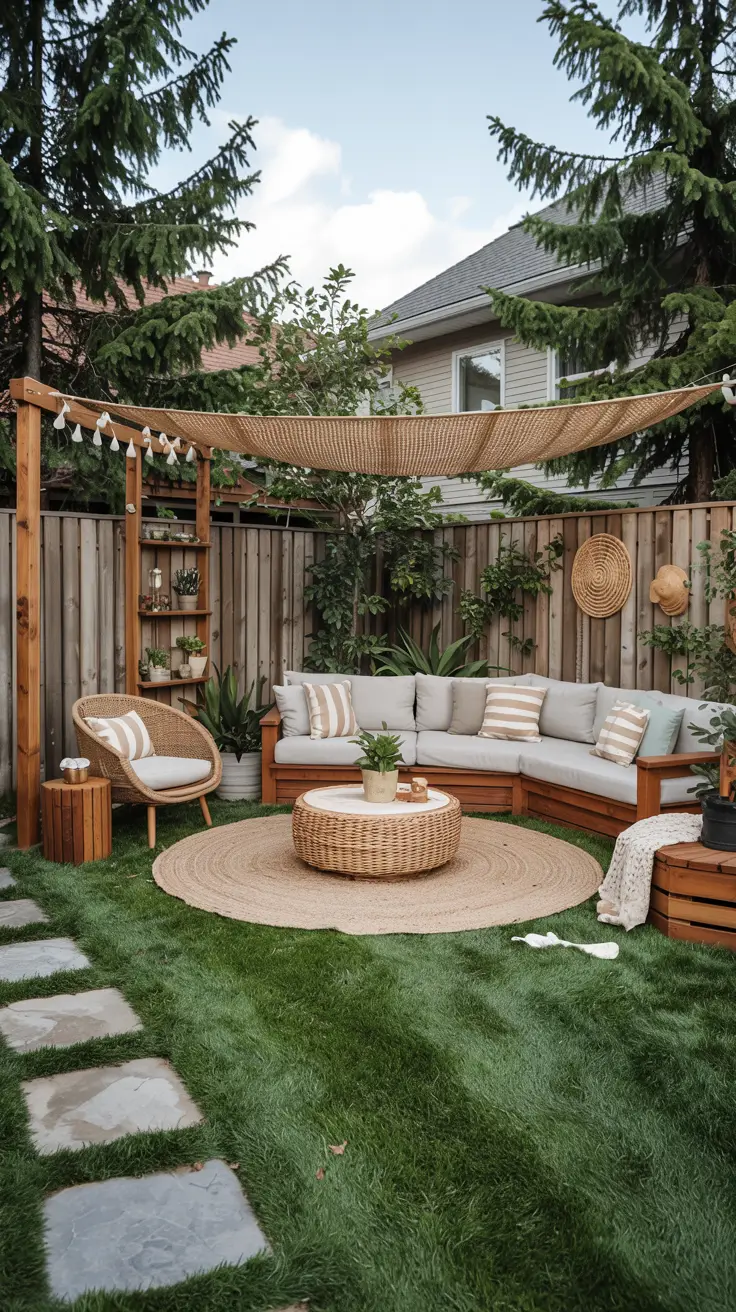 Family Backyard Layout Ideas 2026: Kid-Friendly, Cozy & Functional Spaces