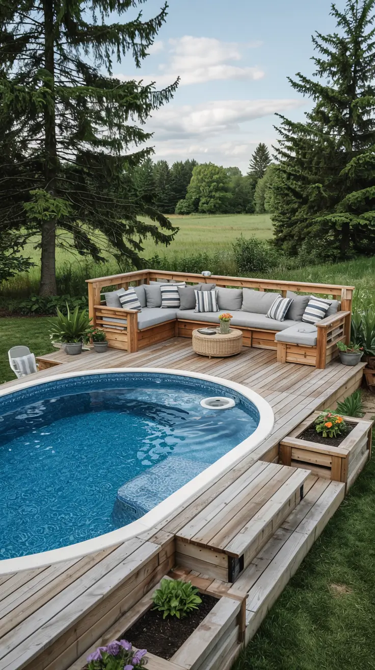 Family Backyard Layout Ideas 2026: Kid-Friendly, Cozy & Functional Spaces