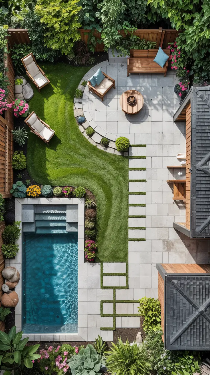 Family Backyard Layout Ideas 2026: Kid-Friendly, Cozy & Functional Spaces