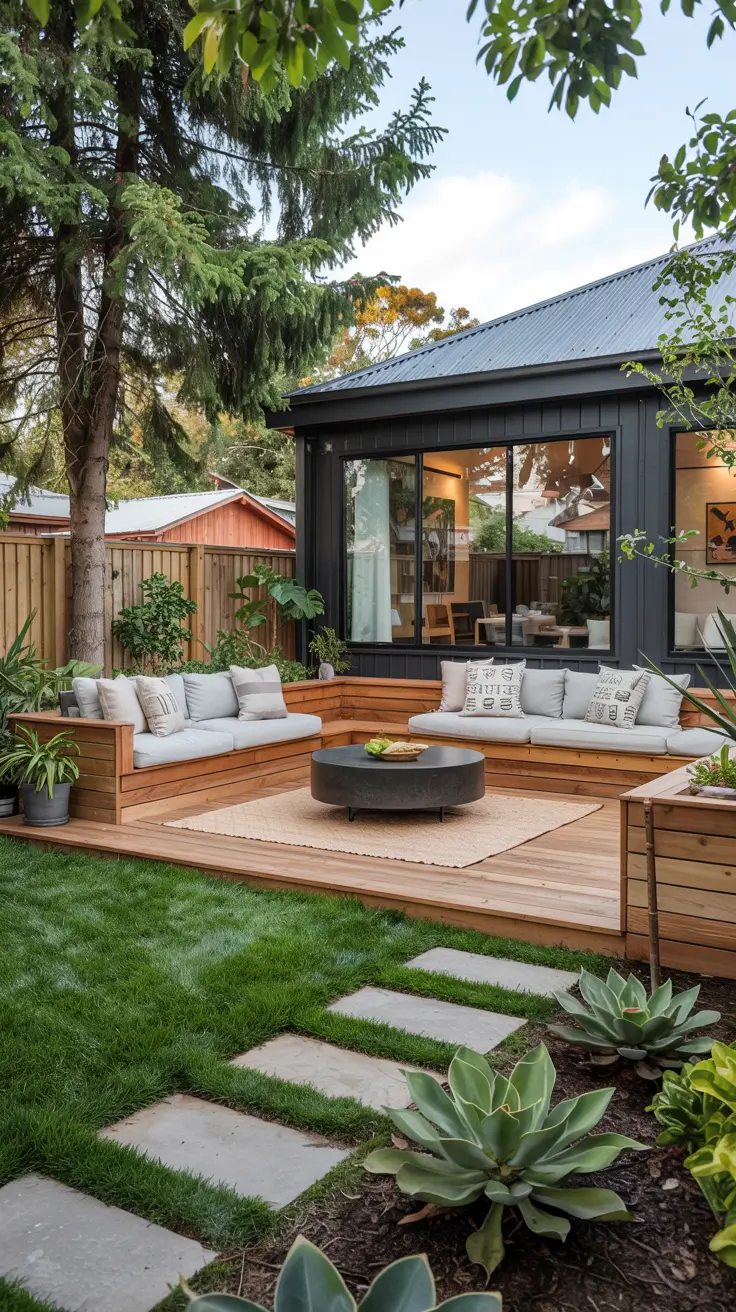 Family Backyard Layout Ideas 2026: Kid-Friendly, Cozy & Functional Spaces