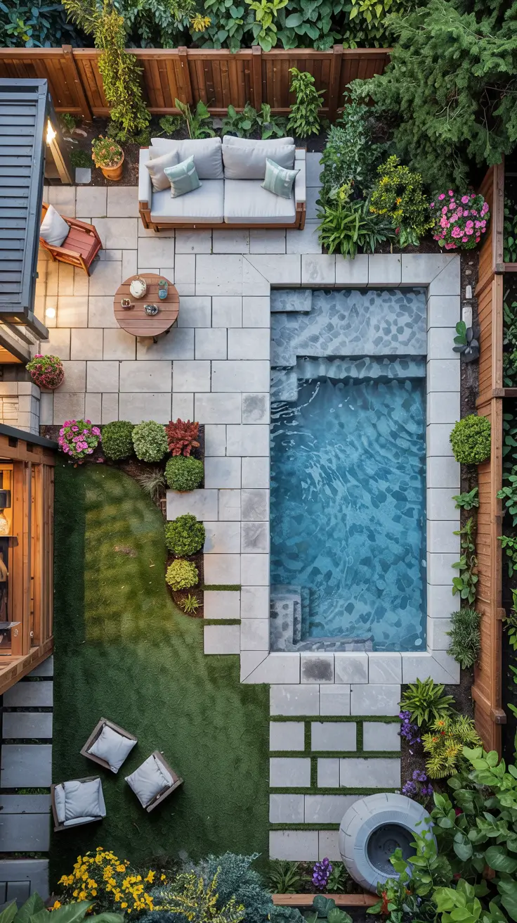 Family Backyard Layout Ideas 2026: Kid-Friendly, Cozy & Functional Spaces