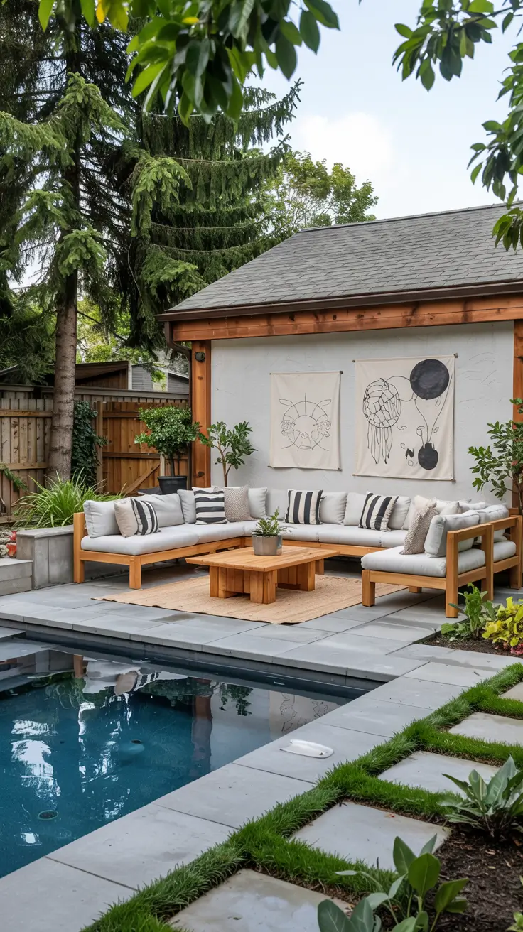 Family Backyard Layout Ideas 2026: Kid-Friendly, Cozy & Functional Spaces