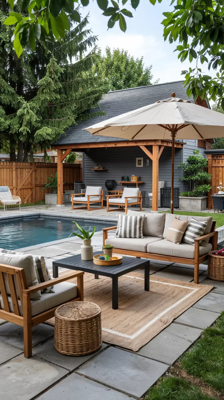 Family Backyard Layout Ideas 2026: Kid-Friendly, Cozy & Functional Spaces