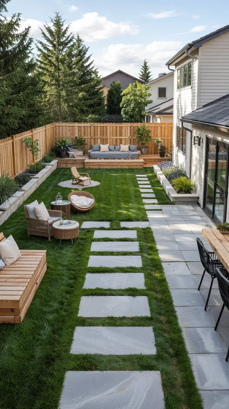 Family Backyard Layout Ideas 2026: Kid-Friendly, Cozy & Functional Spaces