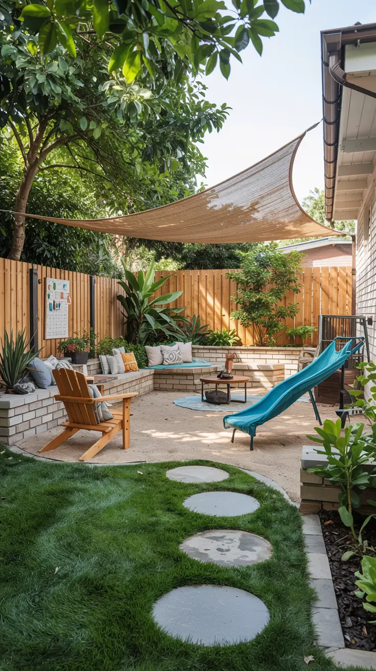 Family Backyard Layout Ideas 2026: Kid-Friendly, Cozy & Functional Spaces