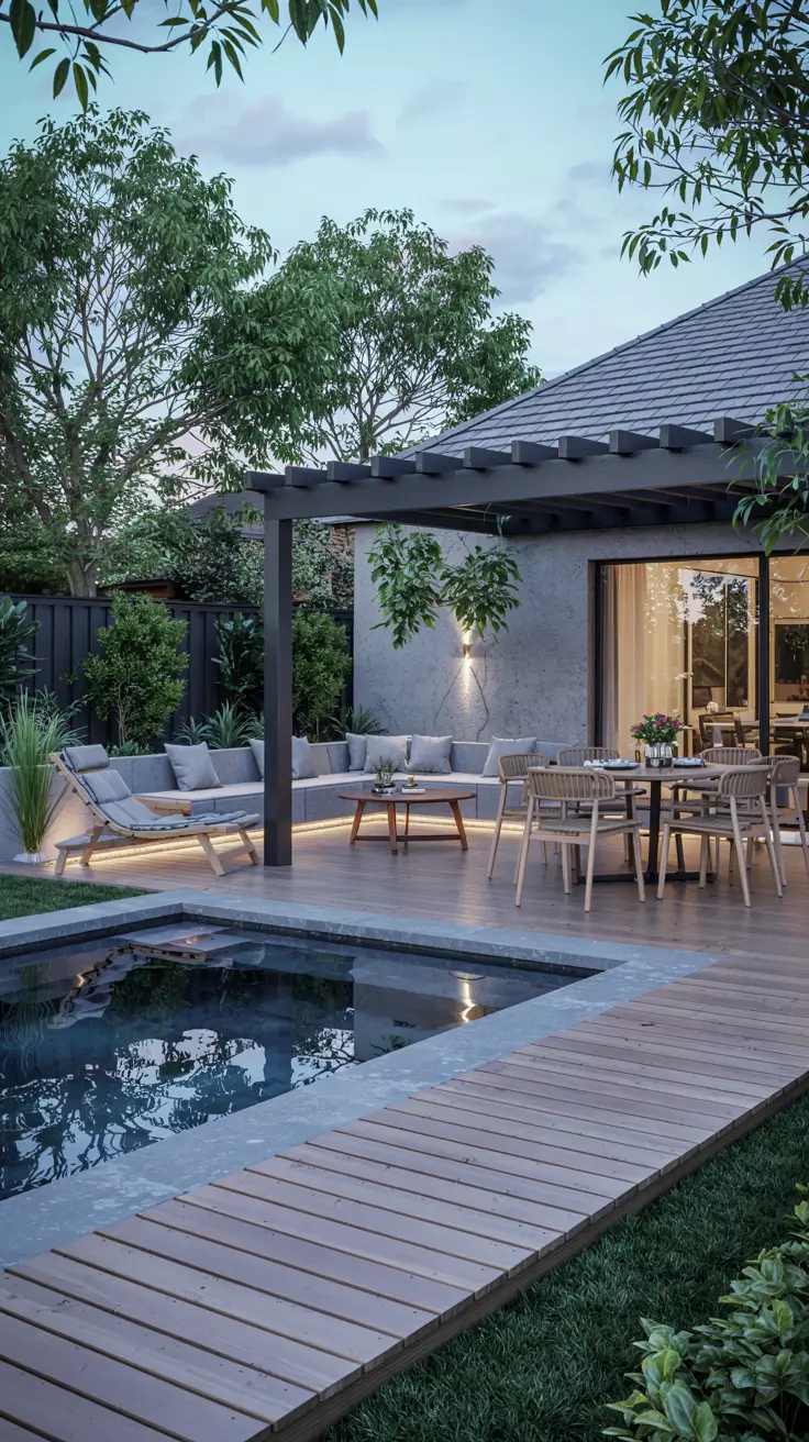 Family Backyard Layout Ideas 2026: Kid-Friendly, Cozy & Functional Spaces