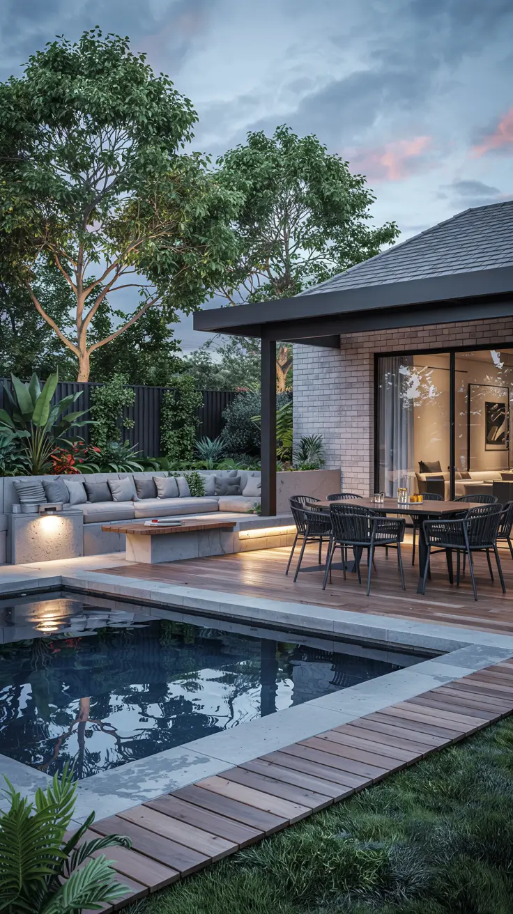 Family Backyard Layout Ideas 2026: Kid-Friendly, Cozy & Functional Spaces