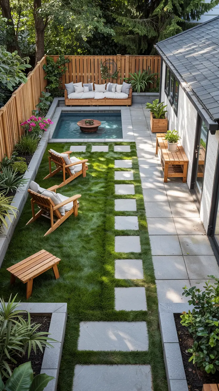 Family Backyard Layout Ideas 2026: Kid-Friendly, Cozy & Functional Spaces