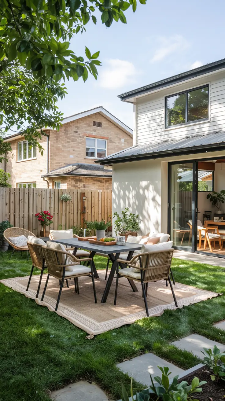 Family Backyard Layout Ideas 2026: Kid-Friendly, Cozy & Functional Spaces