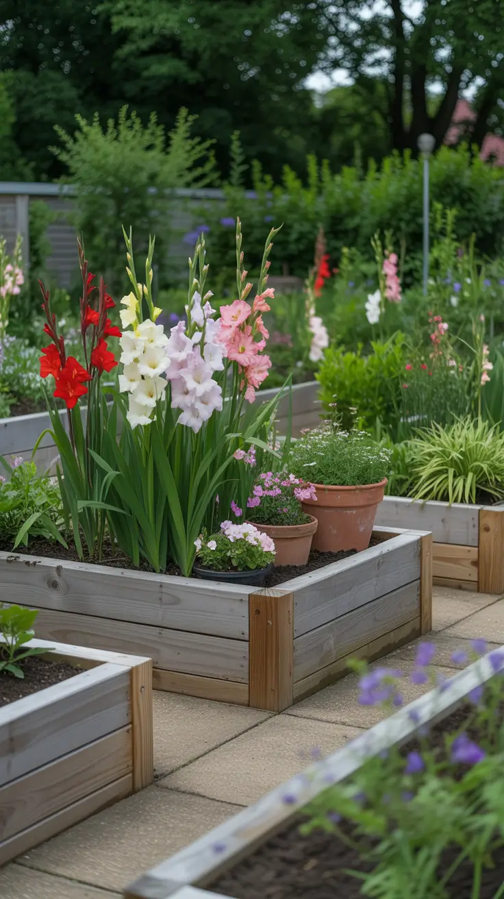 Flower Garden Ideas 2026: Front Yard, Backyard & Small Space Designs