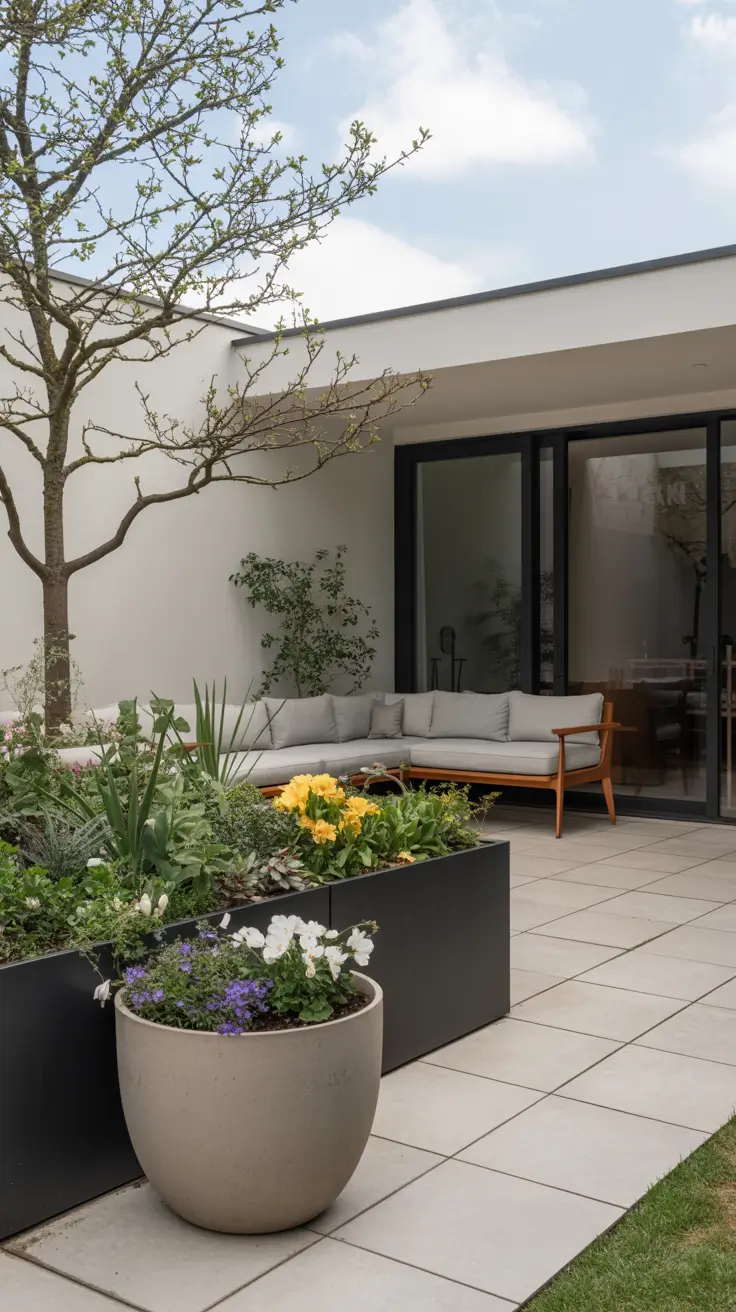 Flower Garden Ideas 2026: Front Yard, Backyard & Small Space Designs