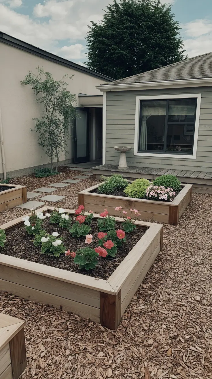 Flower Garden Ideas 2026: Front Yard, Backyard & Small Space Designs