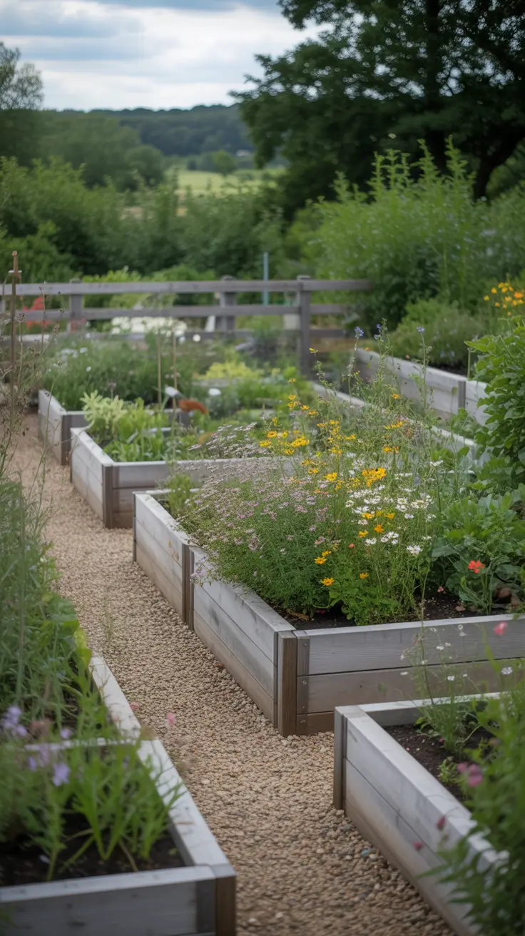 Flower Garden Ideas 2026: Front Yard, Backyard & Small Space Designs