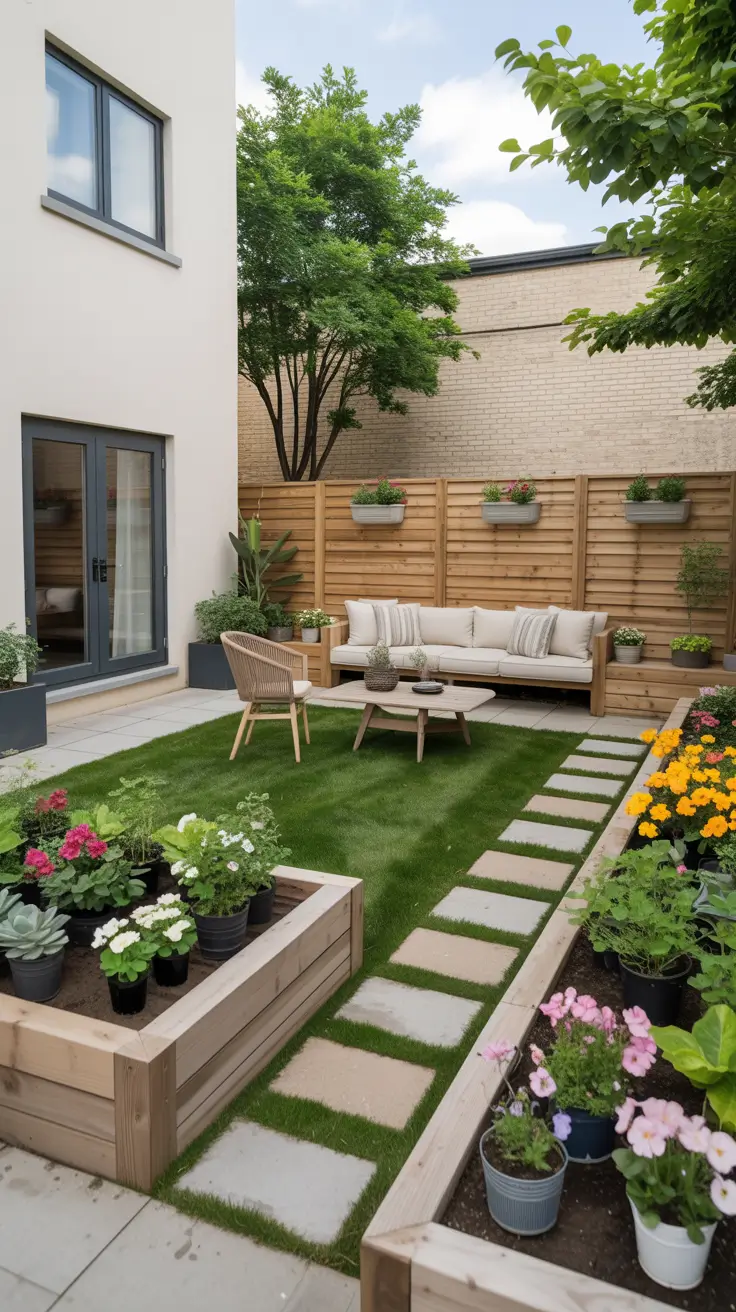 Flower Garden Ideas 2026: Front Yard, Backyard & Small Space Designs