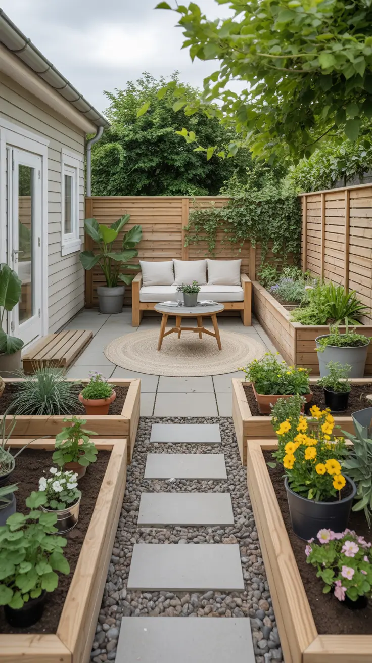 Flower Garden Ideas 2026: Front Yard, Backyard & Small Space Designs