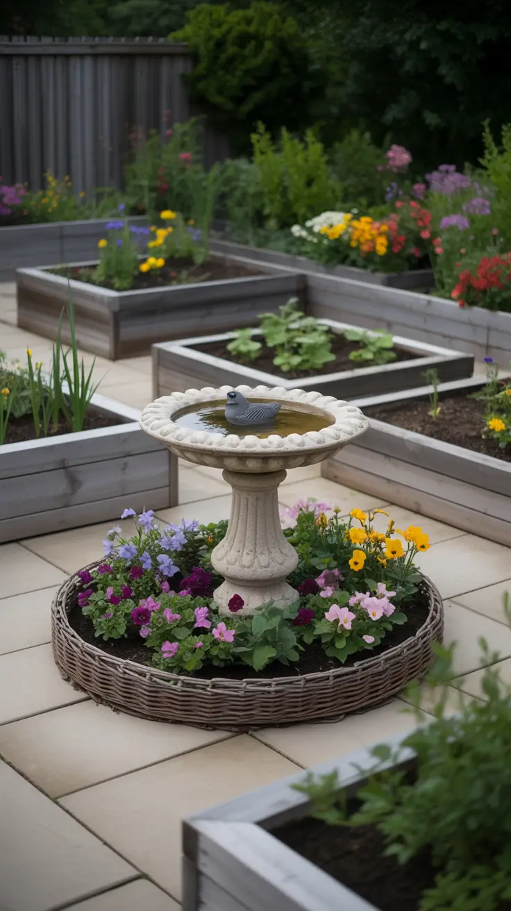 Flower Garden Ideas 2026: Front Yard, Backyard & Small Space Designs