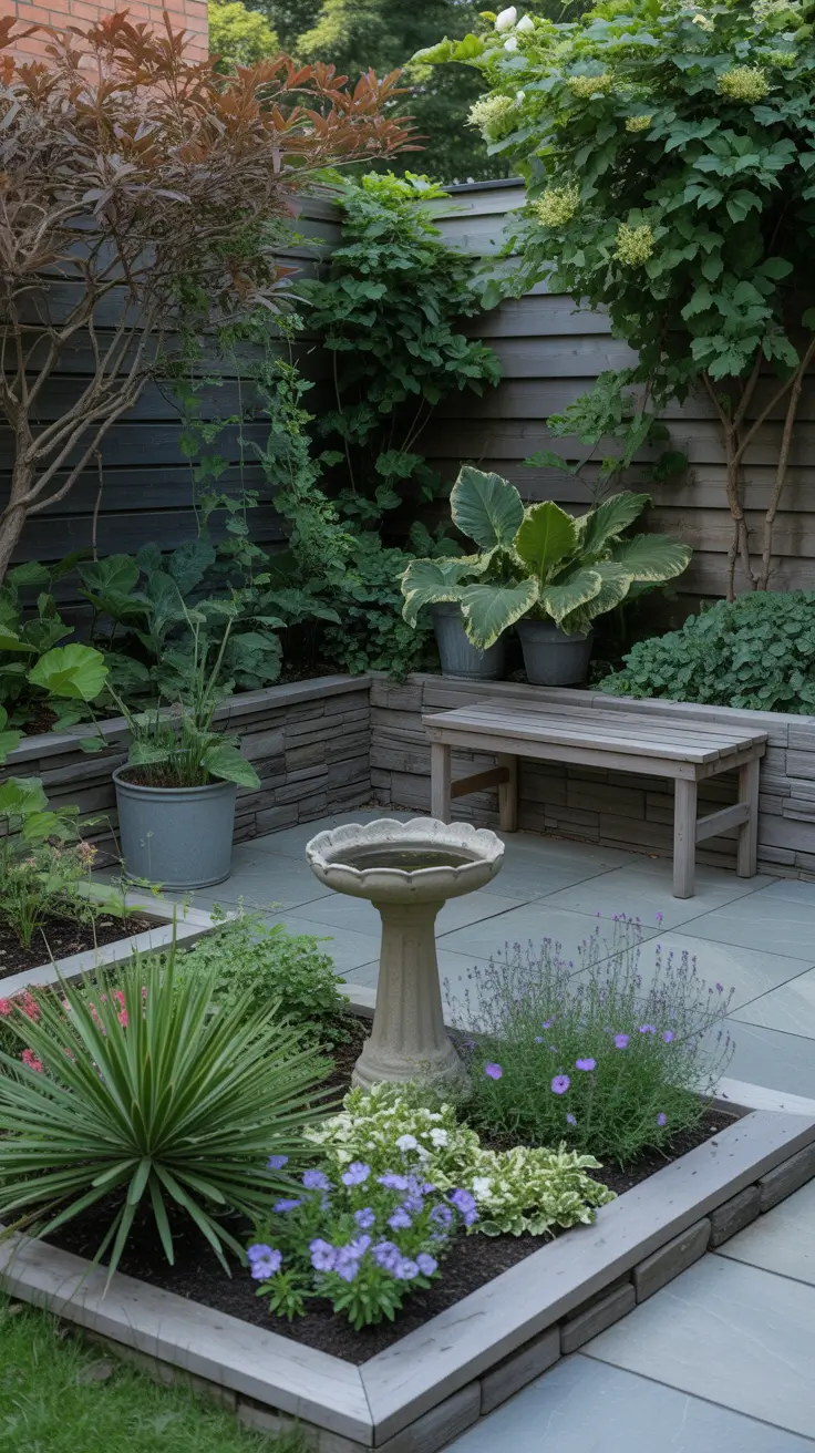 Flower Garden Ideas 2026: Front Yard, Backyard & Small Space Designs