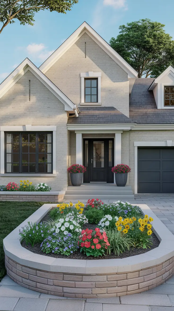 Flower Garden Ideas 2026: Front Yard, Backyard & Small Space Designs