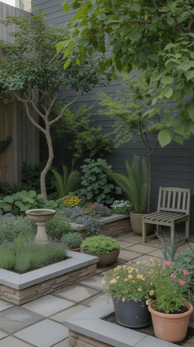 Flower Garden Ideas 2026: Front Yard, Backyard & Small Space Designs