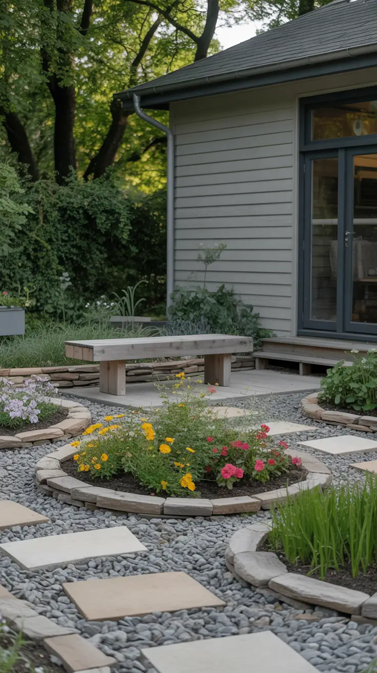 Flower Garden Ideas 2026: Front Yard, Backyard & Small Space Designs